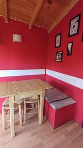 CABAÑA EN BARILOCHE