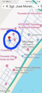 Temporada Ubatuba - Praia Grande - ap 12 campo belo