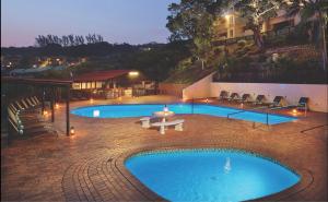 Ballito Beachfront Resort - 34 Chaka Chalets