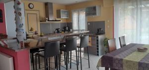 Charmante maison dans village