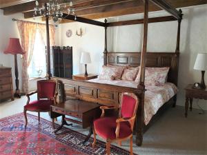 B&B / Chambres d'hotes Maison St. James : photos des chambres