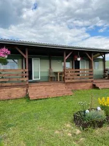 Domek letniskowy - Daniłowce