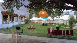 Paradise North Camp - Thoise