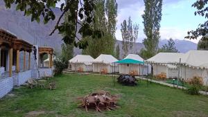 Paradise North Camp