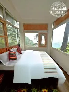 The Coverpage Boutique Stays Mussoorie - Дганолті
