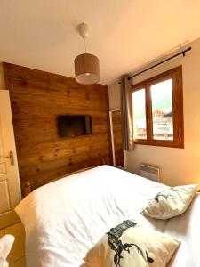 Le Lodge d’Orres Appartement 6p les Orres 1800