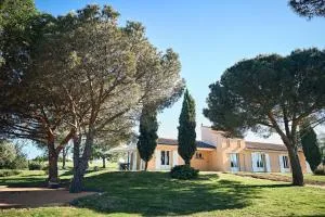 Villa à la Campagne Avec Piscine et Terrain de Pétanque à 10 Minutes de Toulouse - Flourens
