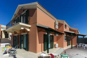 Electra Apartments Corfu Greece