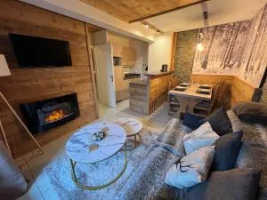Le Lodge d’Orres Appartement 6p les Orres 1800 - 莱索尔 Le Lodge d’Orres Appartement 6p les Orres 1800 - 莱索尔
