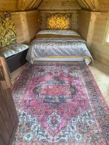 The Cabin with the View - Ampleforth