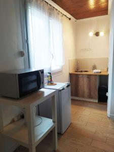 Appartements Charmant Studio au Calme Proche Rer Stade de France Paris : photos des chambres