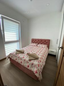 Namelis prie jūros su privačiu kiemeliu