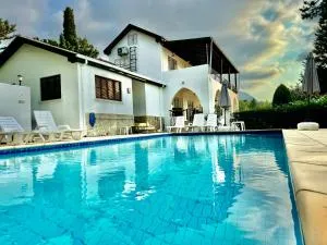 Villa Sonbahar with Private Pool Kyrenia North Cyprus - Bellapais