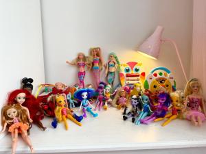 Mieszkanie 3 pokojowe dla rodzin, z zabawkami, w centrum blisko Aquaparku