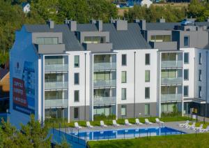 Apartament MATEO- SUNSET Ustronie Morskie