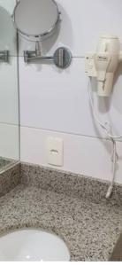 DFPLAZA Apartamento luxo no Shopping andar alto varanda com tela proteção garagem piscina academia wifi 500mb