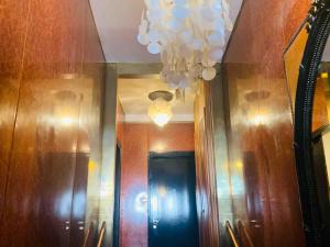 Appartements Le Fitzgerald -Tres joli 3 pieces Art Deco Deauville HyperCentre : photos des chambres