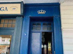 Appartements Le Fitzgerald -Tres joli 3 pieces Art Deco Deauville HyperCentre : photos des chambres