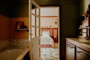 Hotels Le Mas Candille : photos des chambres