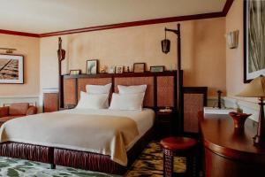 Hotels Le Mas Candille : Chambre Deluxe Jardin - Bastide