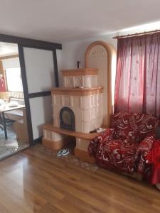 Pensiune Colina Farm