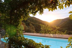 Maisons de vacances Les Gites de l-Abric : photos des chambres