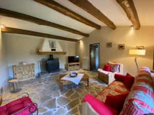 Maisons de vacances Les Gites de l-Abric : photos des chambres