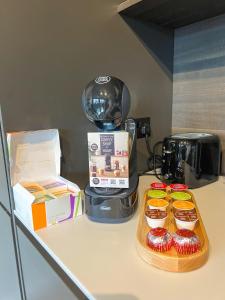 Luxury apartment in the heart of London!