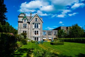 3 hvězdičkový hotel Cumbria Grand Hotel Grange-over-Sands Velká Británie