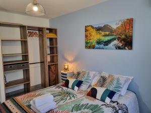 Un écrin verdoyant au calme