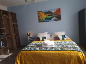 Un écrin verdoyant au calme