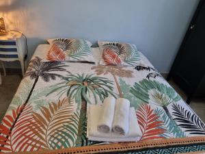 Appartements Quiet apartment in a green setting : photos des chambres