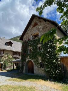 Maisons de vacances Grand gite 10-12p a la montagne proche des Ecrins : photos des chambres