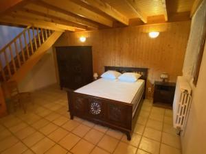 Maisons de vacances Grand gite 10-12p a la montagne proche des Ecrins : photos des chambres