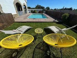 Villa Los abuelos - Hozanejos