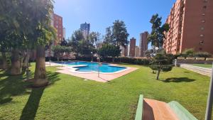 Apartamento Gemelos XII 21 IF Benidorm