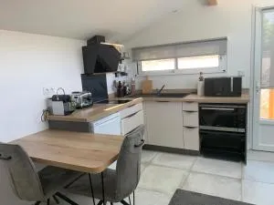 Studio cosy proche plages - 安格雷