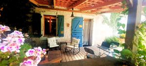 Maisons de vacances Gite Champetre Drome Lorette : photos des chambres
