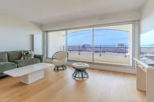 Sea-facing apartment for 4 people - Cucq