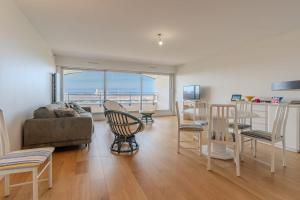 Face mer Thalassothérapie bel appt pour 4 pers