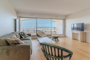 Face mer Thalassothérapie bel appt pour 4 pers