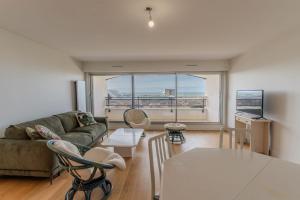 Face mer Thalassothérapie bel appt pour 4 pers