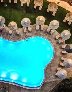 埃维亚套房酒店 - 科里夏