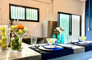 Departamento de lujo con acceso a alberca