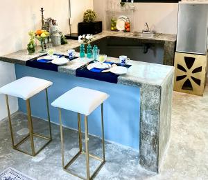 Departamento de lujo con acceso a alberca