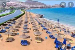 شاليه ببورتو السخنه - 埃兹扎法兰纳