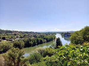 Villas Le Chateau d-Aigueze : photos des chambres