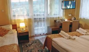 Pensjonat Zielone Wzgórze w Bolesławowie