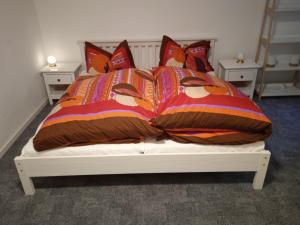 Ferienwohnung Merlina WLAN-Wandern-Radfahren-Motoradurlaub