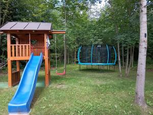 Chata na Zbojskej - Zbojská